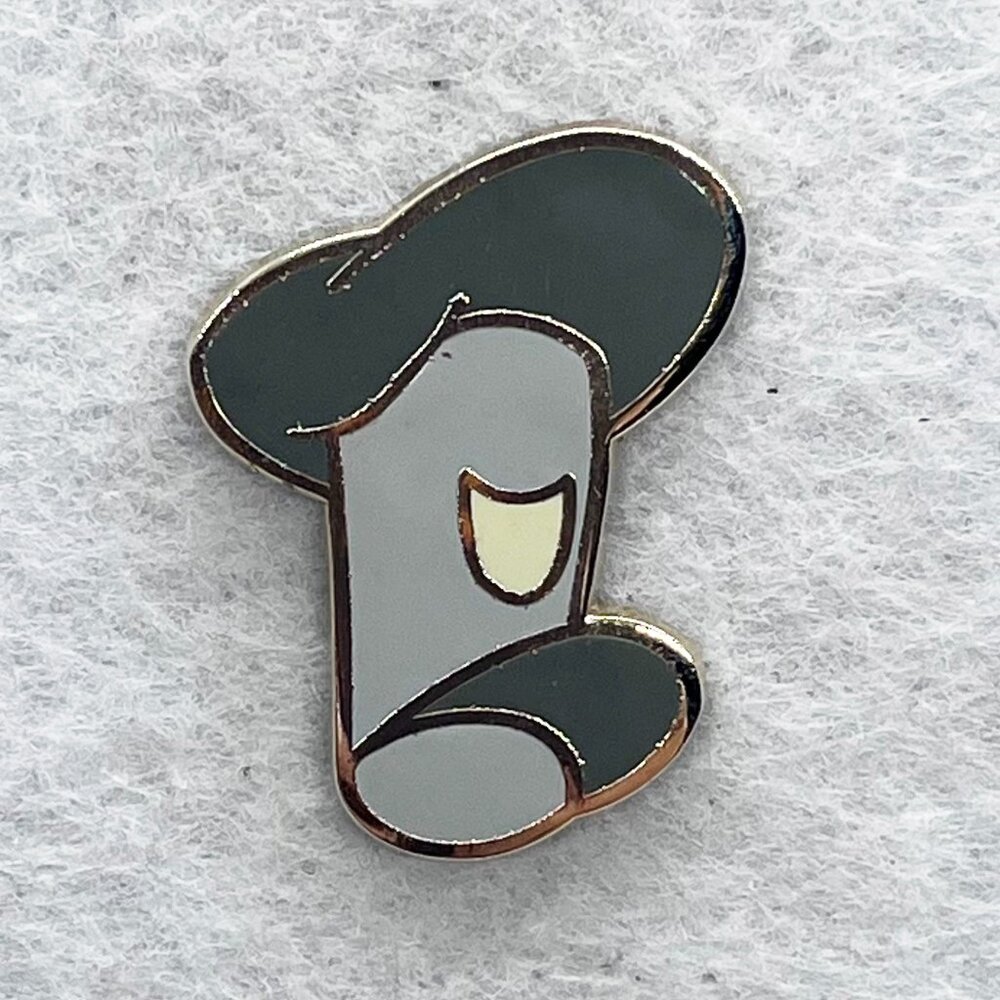 🔮 5/$25 Disney Steamboat Willie Mickey Hat Pin